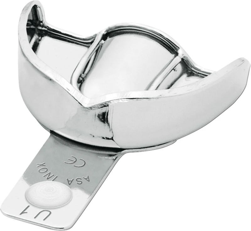 PERMA-LOCK Abformlöffel  Stück  OK XXS, weiß, 2807-U1