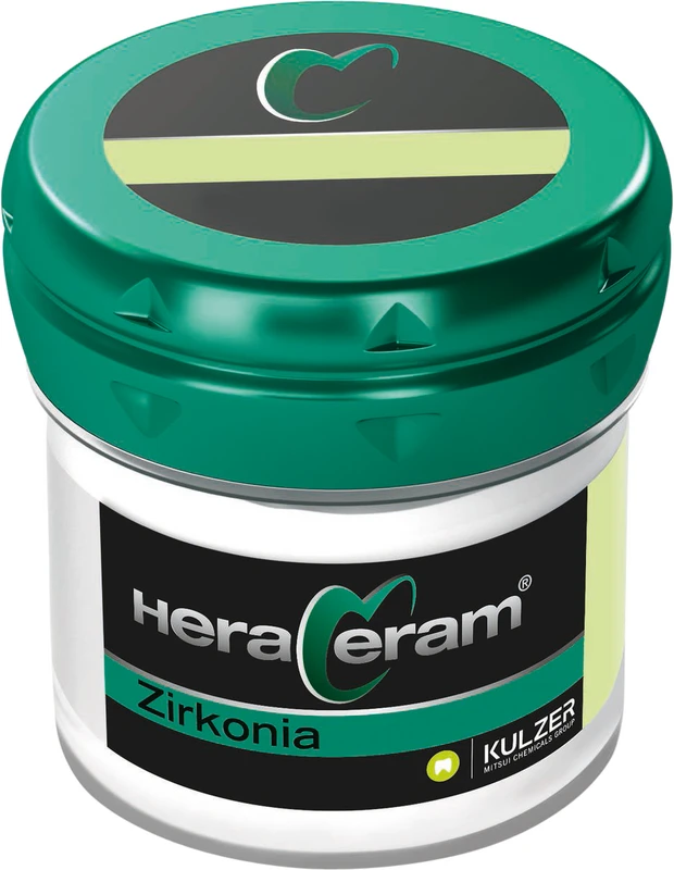 HeraCeram® Zirkonia  Dose  20 g enhancer EH grey