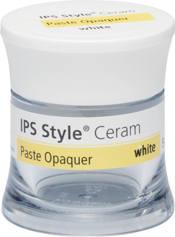 IPS Style® Ceram  Dose  5 g Paste Opaquer weiß