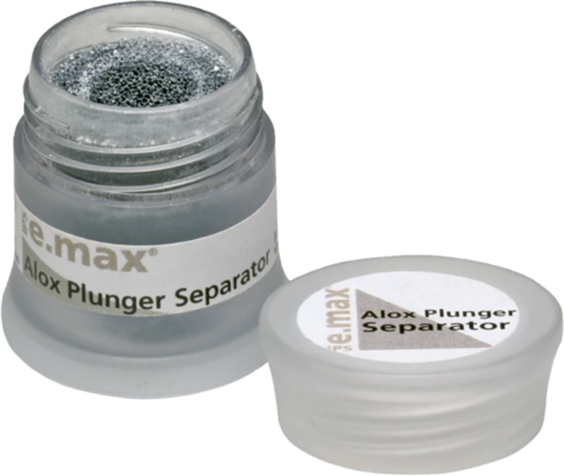 IPS e.max® Aloxkolben  Packung  200 mg Separator