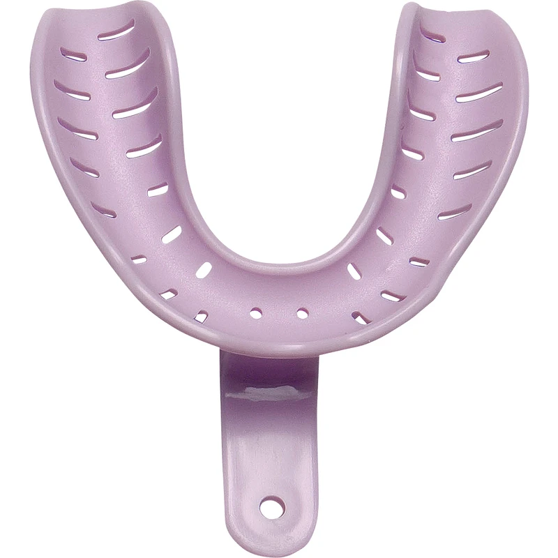 Abdrucklöffel   Packung  12 Stück UK , groß, unbezahnt