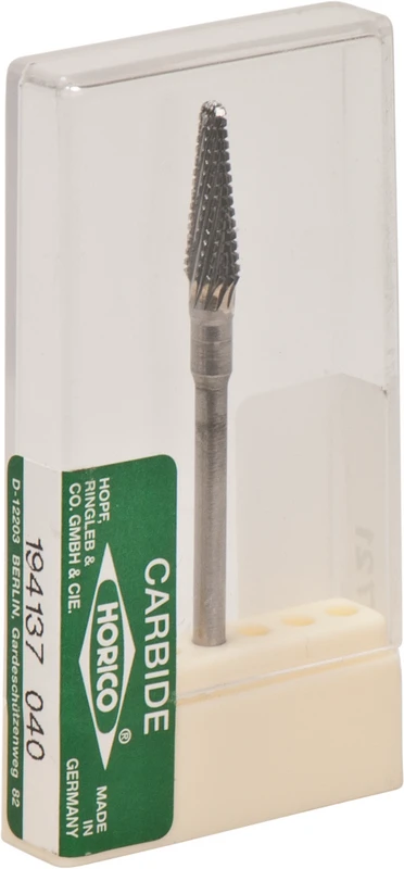 HM-Fräser 194  Stück  Querhiebverzahnung aggressiv, HP, Figur 194, 13 mm, ISO 040