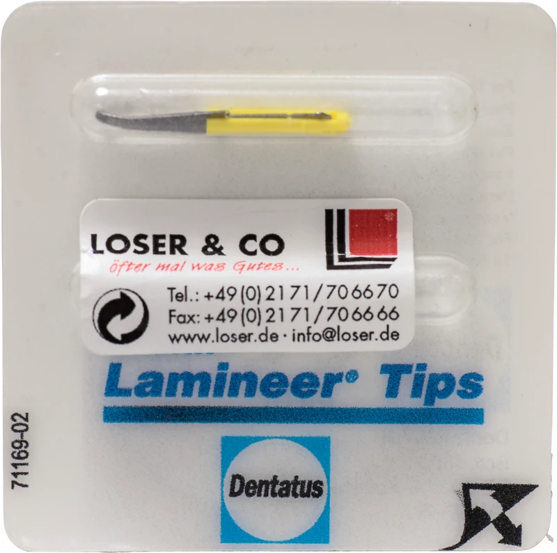 Profin Lamineerspitzen  Stück  Spitze LTA-E50