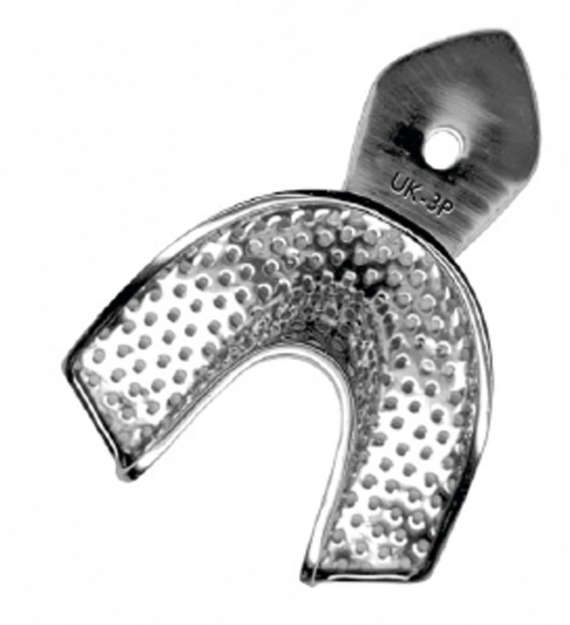 Wiro-lock Abdrucklöffel  Stück  UK-3P, Gr. M, perforiert