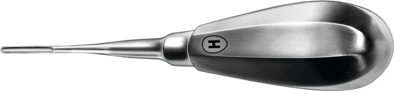 Wurzelheber nach Bein  Stück  HSA 606-02, Figur 2, 3 mm, obere Wurzeln