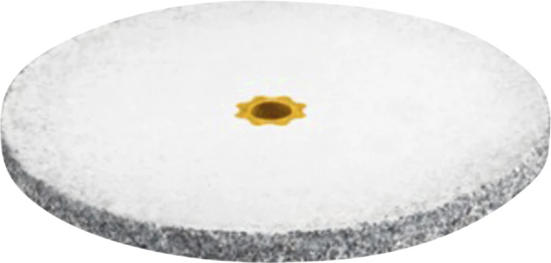 EVE Coolgrinder  Packung  100 Stück unmontiert, weiß grob, 25 x 2 mm