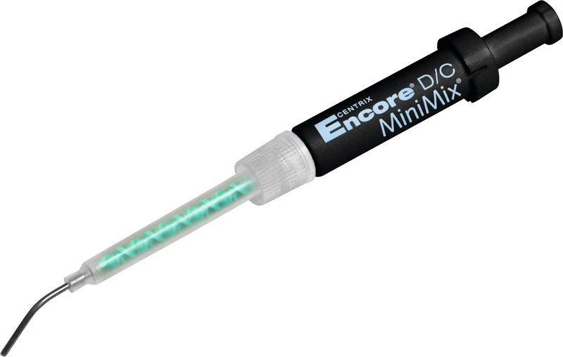 Encore® D\C MiniMix®  Packung  36 x 0,5 ml Einzeldose Contrast, 72 Mischdüsen