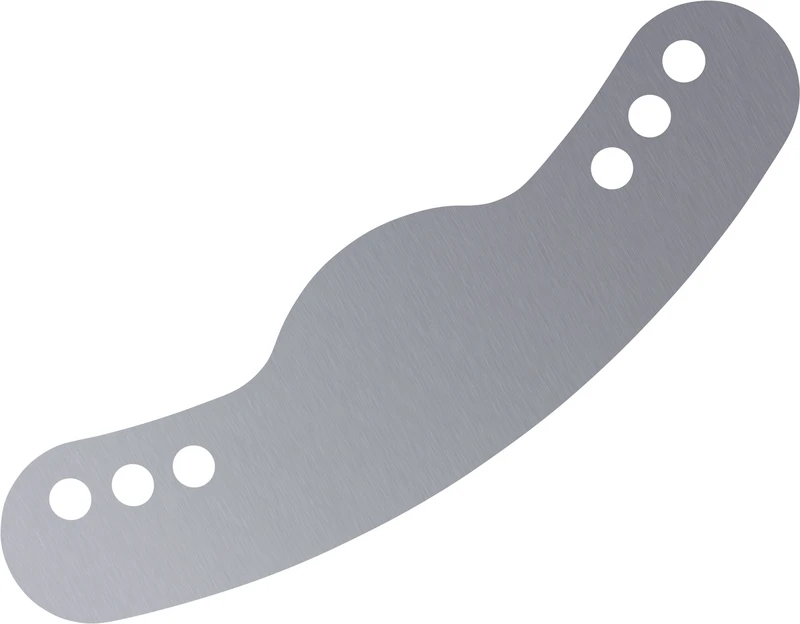 Matrizen nach Ivory  Packung  12 Stück Stärke 0,04 mm, Nr. 16