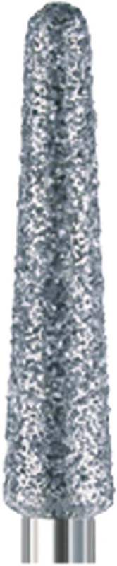 Premium Diamantschleifer 850  Packung  6 Stück mittel, FG, Figur 199, 10 mm, ISO 012