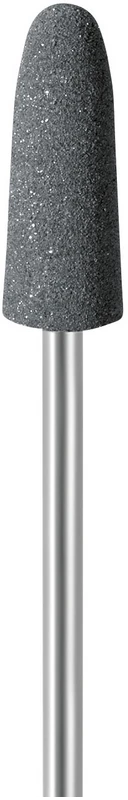 EVE TECHNIK  Packung  10 Stück grau mittel, HP, Figur Granate, 6,5 x 17 mm