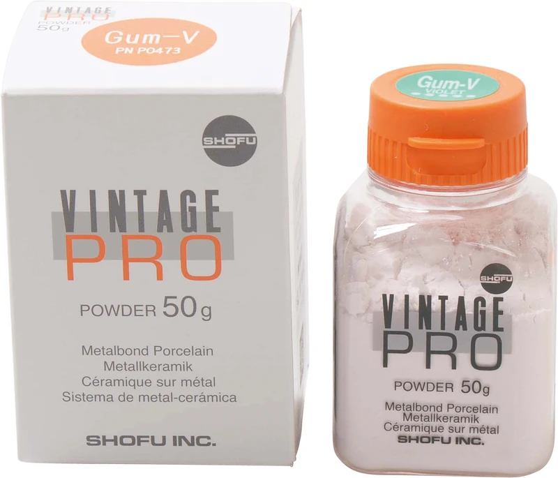 VINTAGE PRO  Dose  50 g Pulver gum V