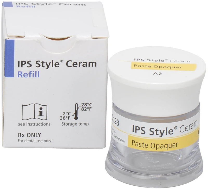 IPS Style® Ceram  Dose  5 g Paste Opaquer A2