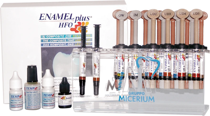 ENAMEL plus® Tender  Spritze  3 g UD2