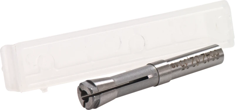 Spannzangen für Technikmaschinen  Stück  für C1 Master, C2 Master, C3 Master (neue Version), QUBE long version, Q Basic, Q Profi, Q Basic slim, 2,35 mm