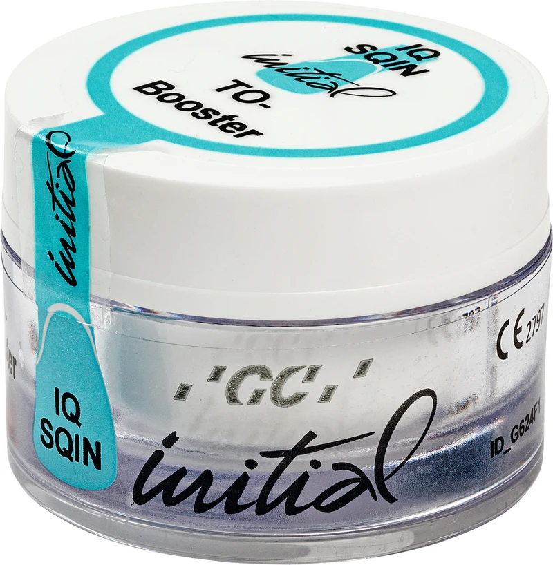 GC Initial IQ SQIN  Dose  10 g Powder TO-Booster