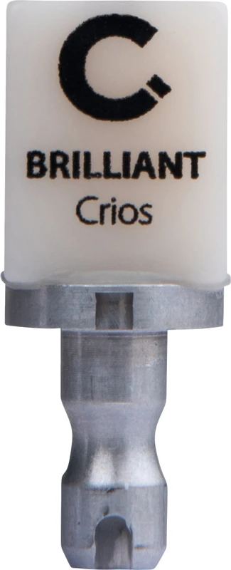 BRILLIANT Crios  Packung  5 Stück Gr. 12, HT B1