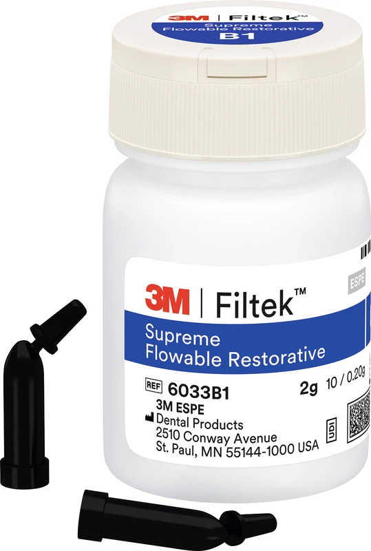 Filtek Supreme Flowable  Packung  20 x 0,2 g Kapsel B1