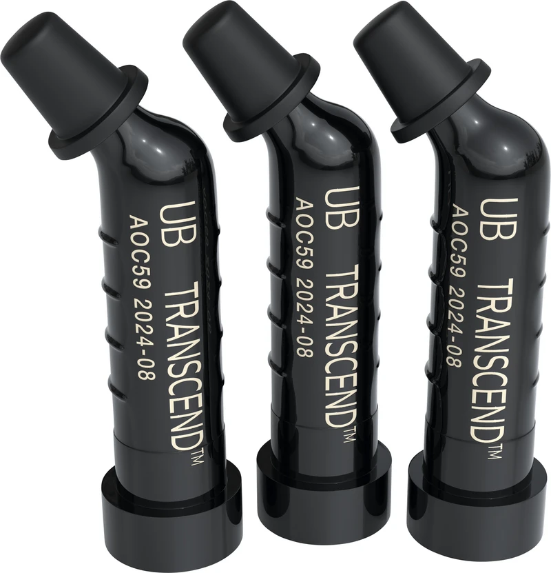 Transcend  Dose  10 x 0,2 g Single universal body