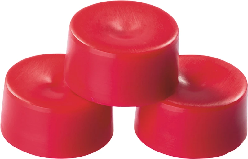 MONOLITH THOWAX CHIP  Packung  3 x 20 g Cervicalwachs rot