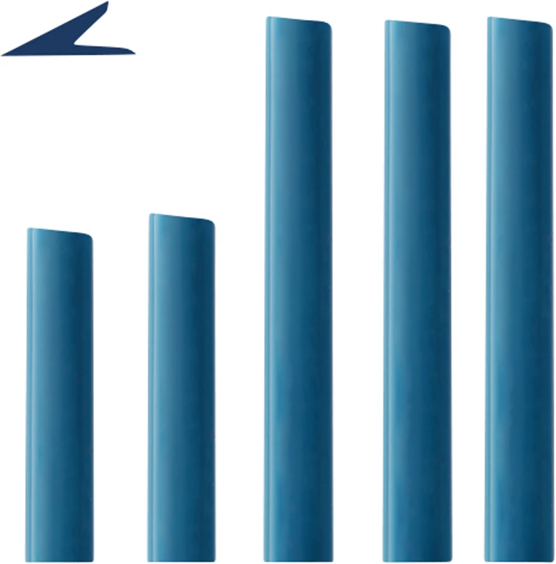 PROFILSTÄBE  Packung  25 g Abschlußleisten, 2 x 1 mm