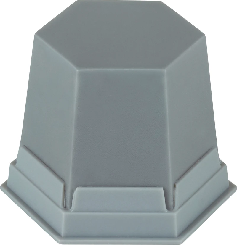 GEO Avantgarde Modellierwachse  Zylinder  75 g universal, grau\opak