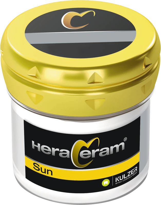 HeraCeram® Sun  Dose  20 g Pulver korrektur COR