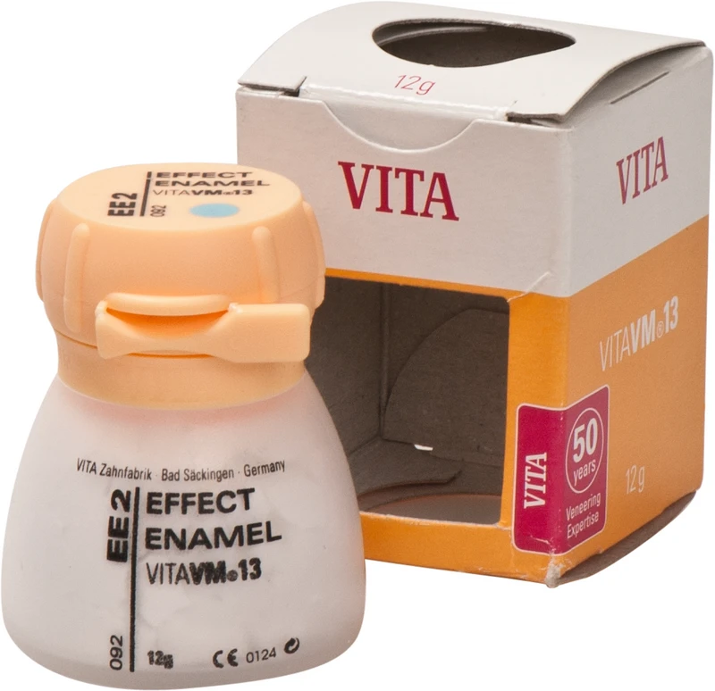 VITA VM®13 Zusatzmassen  Dose  12 g Pulver effect enamel EE2