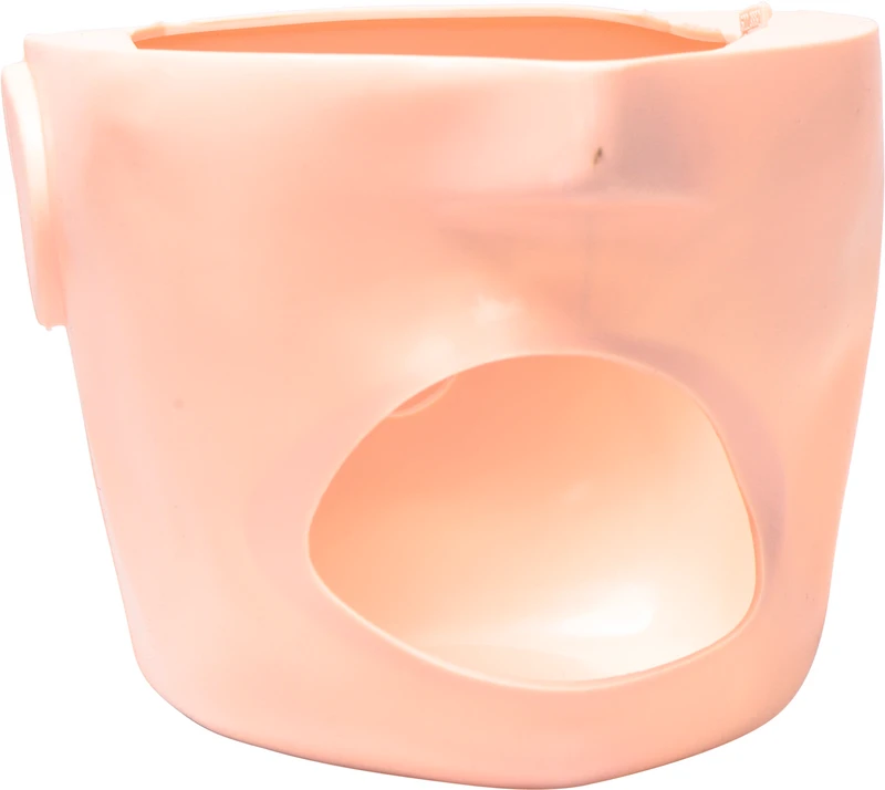 Gesichtsmasken  Stück  mit großer Mundöffnung, 59 x 89 mm