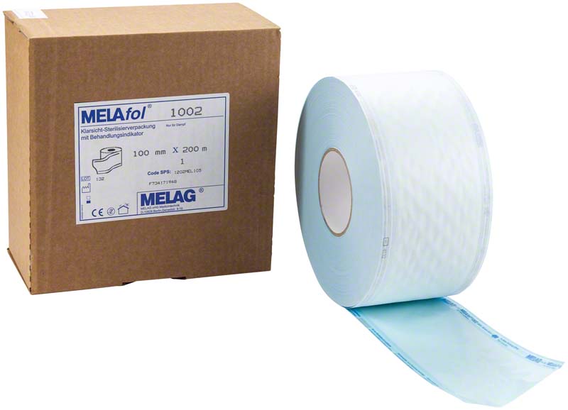 MELAfol®  Rolle  200 m, 10 cm, 1002