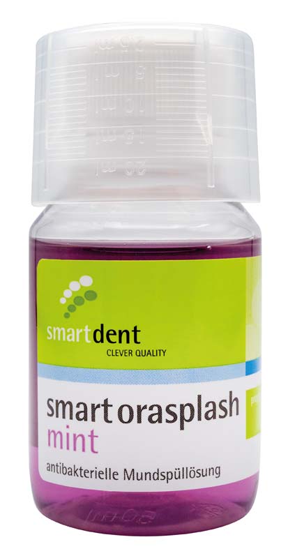 smart orasplash  Flasche  50 ml violett, mint