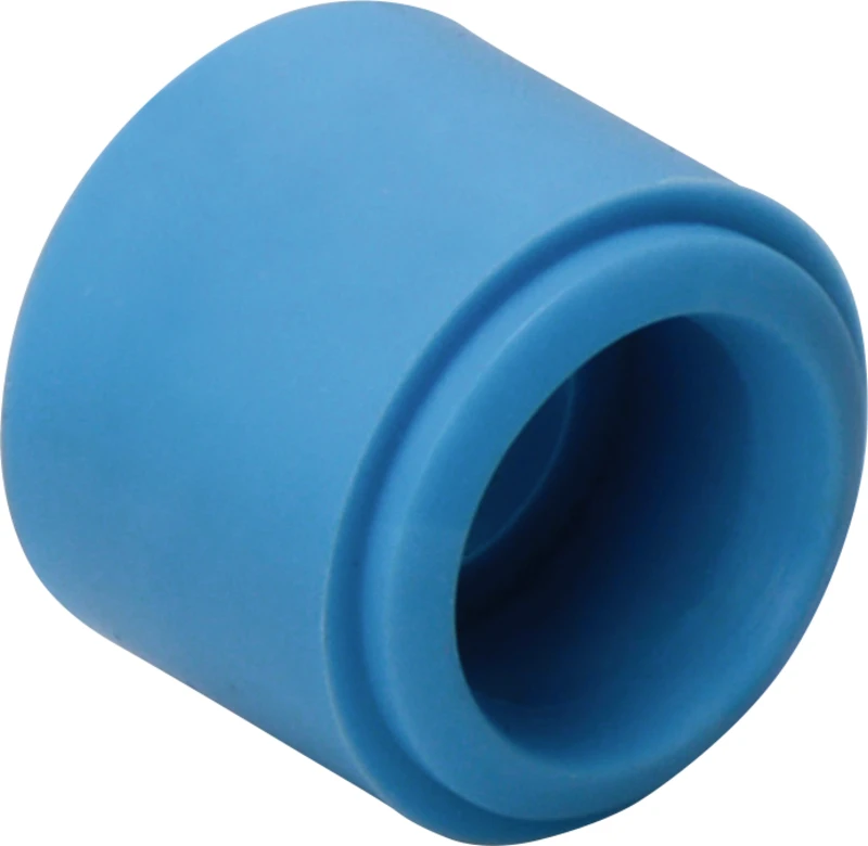 Silikoneinsatz  Stück  blau, Ø 20 mm