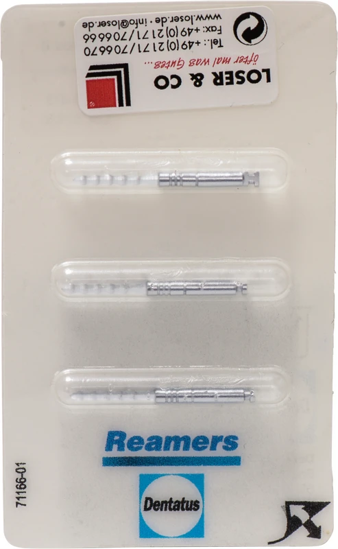 PROBOS II  Packung  3 Stück Gr. 4, Ø 1,5 mm