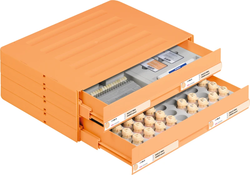 VITA VM® 13 3D-MASTER®  Basic Kit Pulver