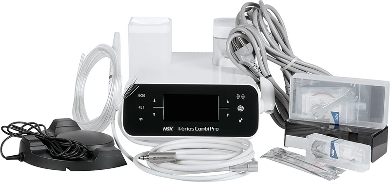 Varios Combi Pro Basic Kit Set inklusive Zubehör Varios Combi Pro Basic Kit Set inklusive Zubehör