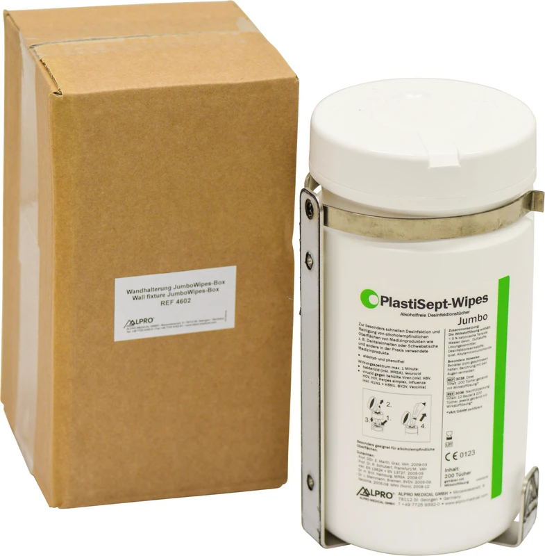 Wandhalter JumboWipes  Stück