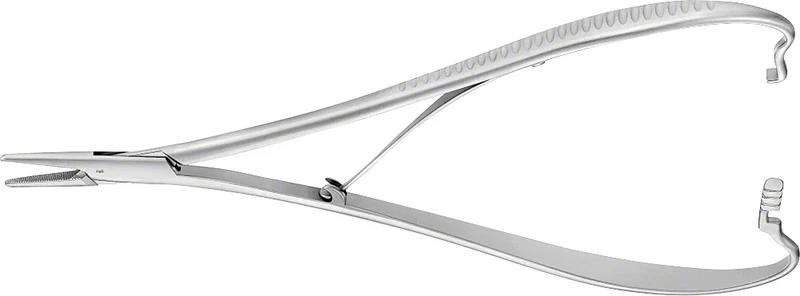 Nadelhalter nach Mathieu  Stück  BM362R, 200 mm