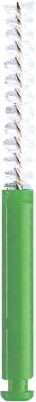 CURAPROX CRA roto  Packung  50 Stück CRA 11, grün, Ø 2,5 mm