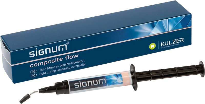 Signum® Flow  Spritze  4 g fließfähiges Komposit DA2