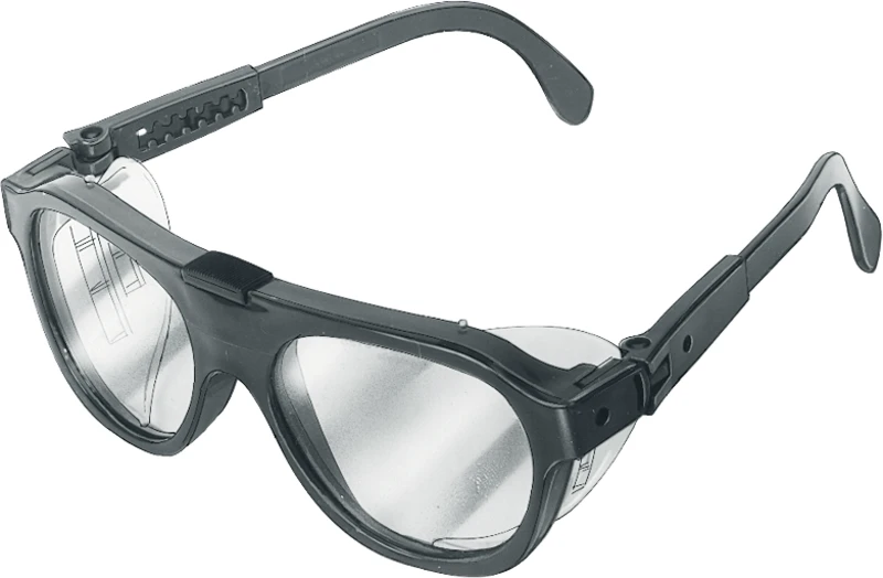 Infektionsschutzbrille nach Zeller  Stück  ohne Schild