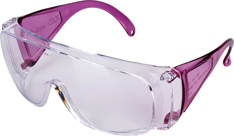 KKD® ANTI-FOG Schutzbrillen UNIVERSAL  Stück  purpur