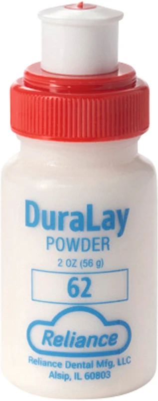 DuraLay Temporary Crown & Bridge   Packung  56 g Pulver A2