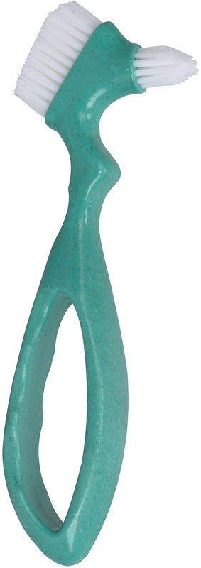 Prothesenbürste  Stück  olivgrün