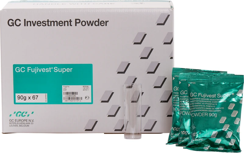 GC Fujivest Super®  Packung  67 x 90 g Beutel