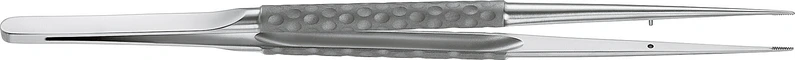 Mikropinzette ERGOPLANT nach Cooley  Stück  180 mm
