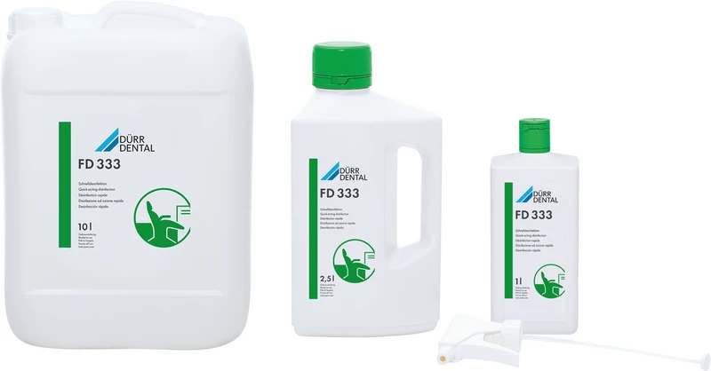FD 333 Schnelldesinfektion  Kanister  10 Liter