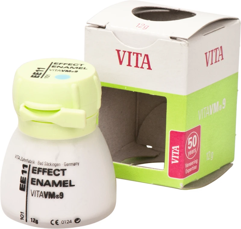 VITA VM® 9 Zusatzmassen  Dose  12 g Pulver effect enamel EE11