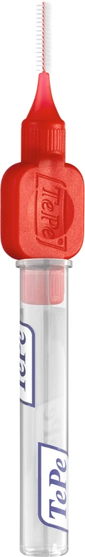 TePe® Interdentalbürsten Original  Packung  25 Stück rot, Ø 0,5 mm