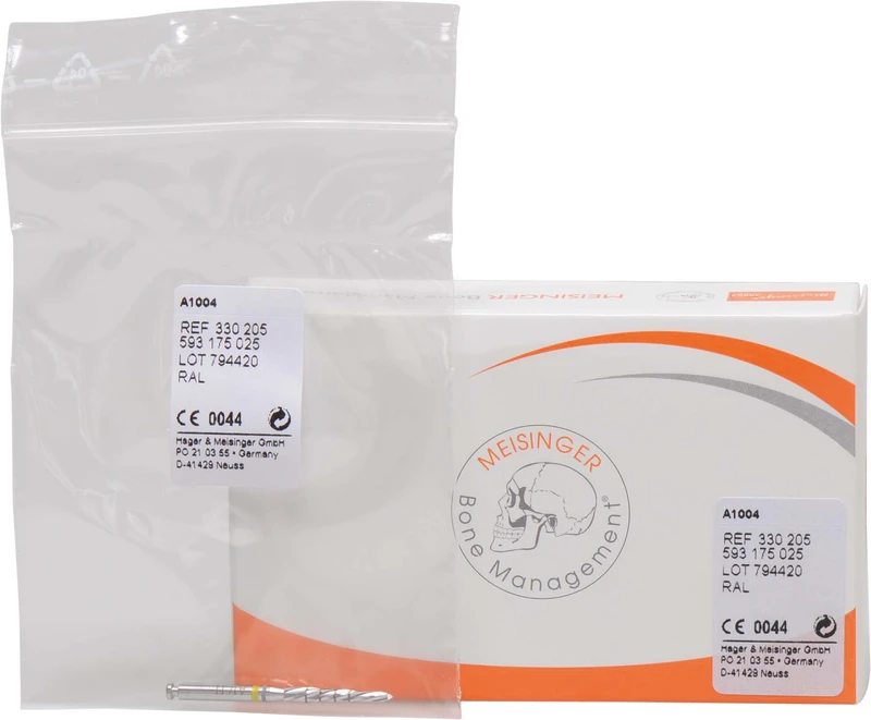 Erweiterer II  Stück  18 mm ISO 025, RAL