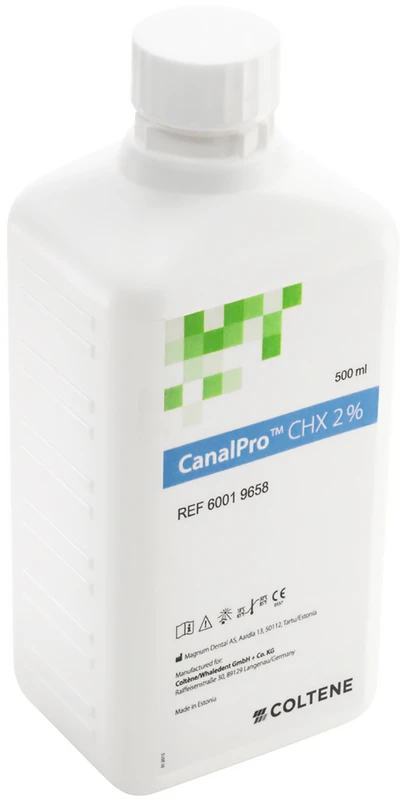 CanalPro CHX 2%  Flasche  500 ml
