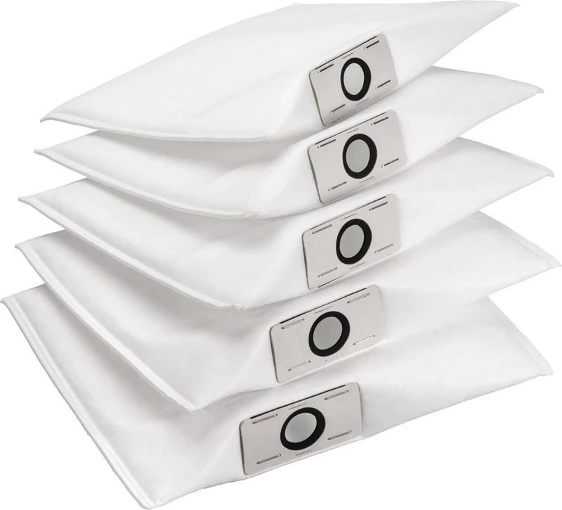 FTB Ersatzfilterbeutel  Packung  5 Stück für KaVo EWL 0.658.2160, Filterklasse M